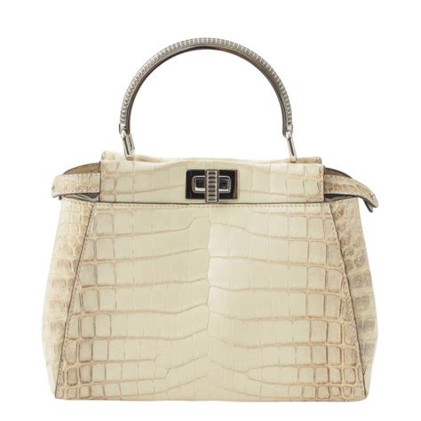 fendi ピーカブー ヒマラヤ|ピーカブー ソフト ラージ .